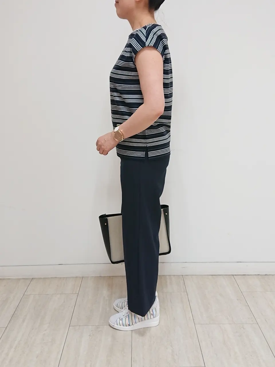 組曲 ウエノ コーディネート画像