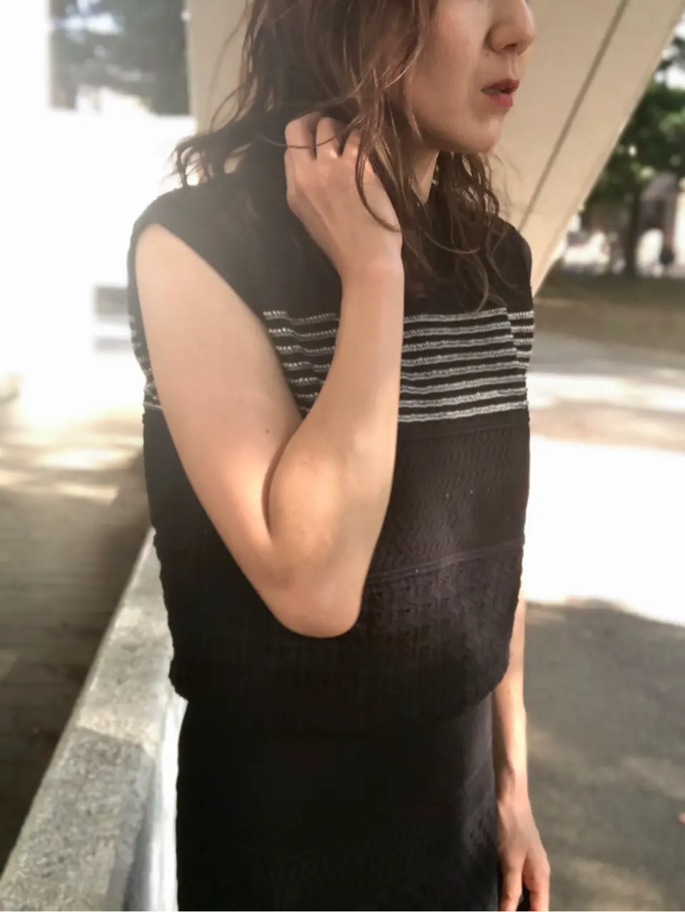 組曲 茂木 コーディネート画像