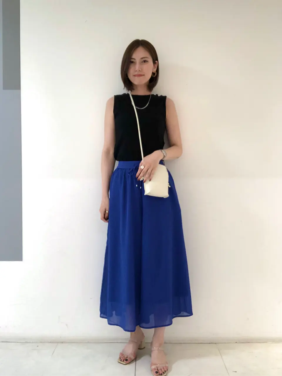  岩田 コーディネート画像