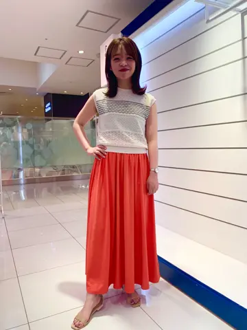 組曲 日髙 コーディネート画像