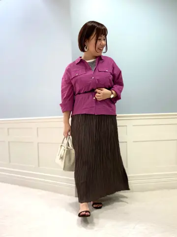 組曲 KATO コーディネート画像