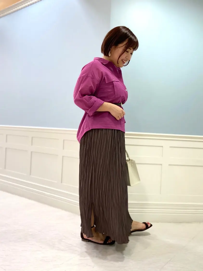 組曲 KATO コーディネート画像