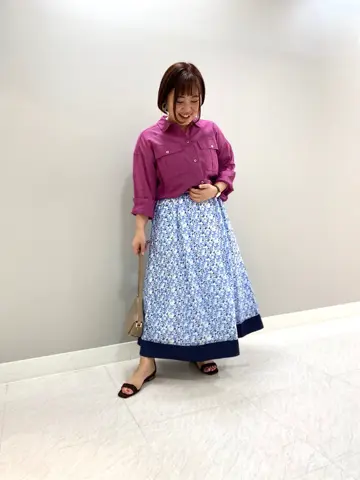 組曲 KATO コーディネート画像