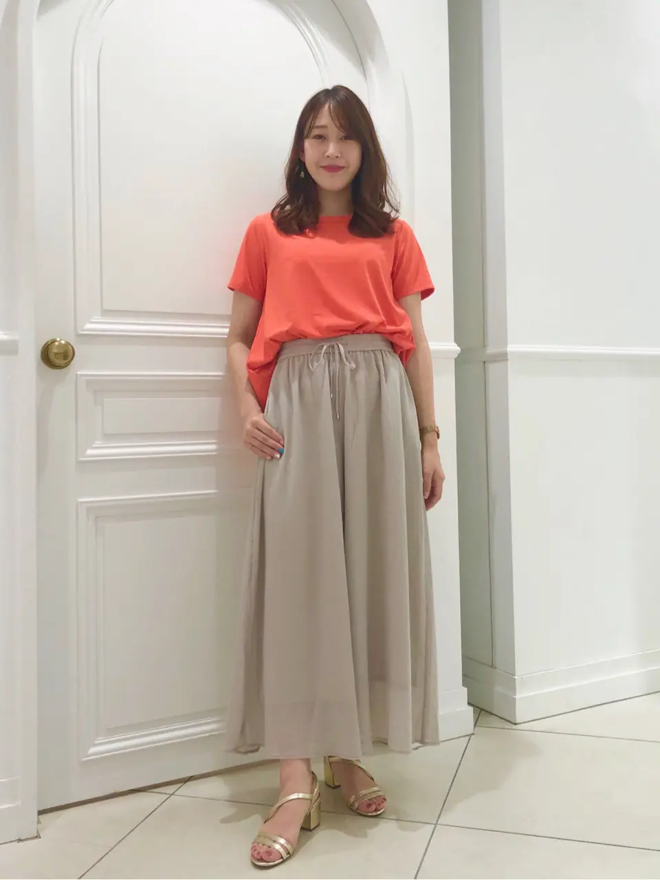  戸澤 コーディネート画像