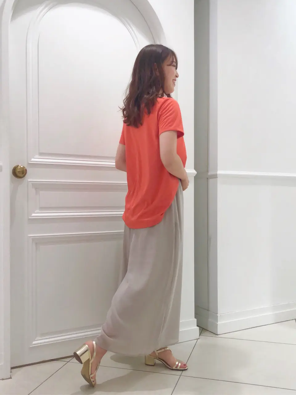 組曲 戸澤 コーディネート画像