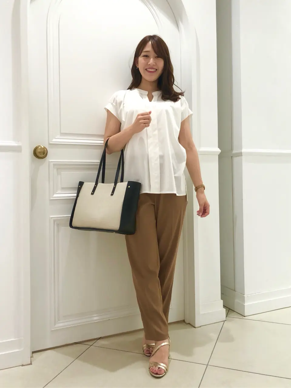  戸澤 コーディネート画像