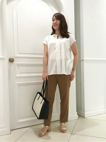 組曲 戸澤 コーディネート画像