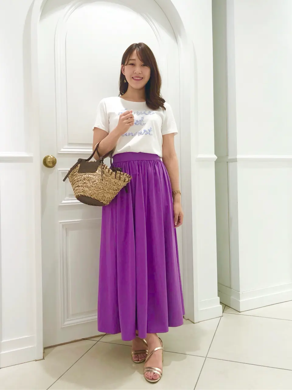  戸澤 コーディネート画像