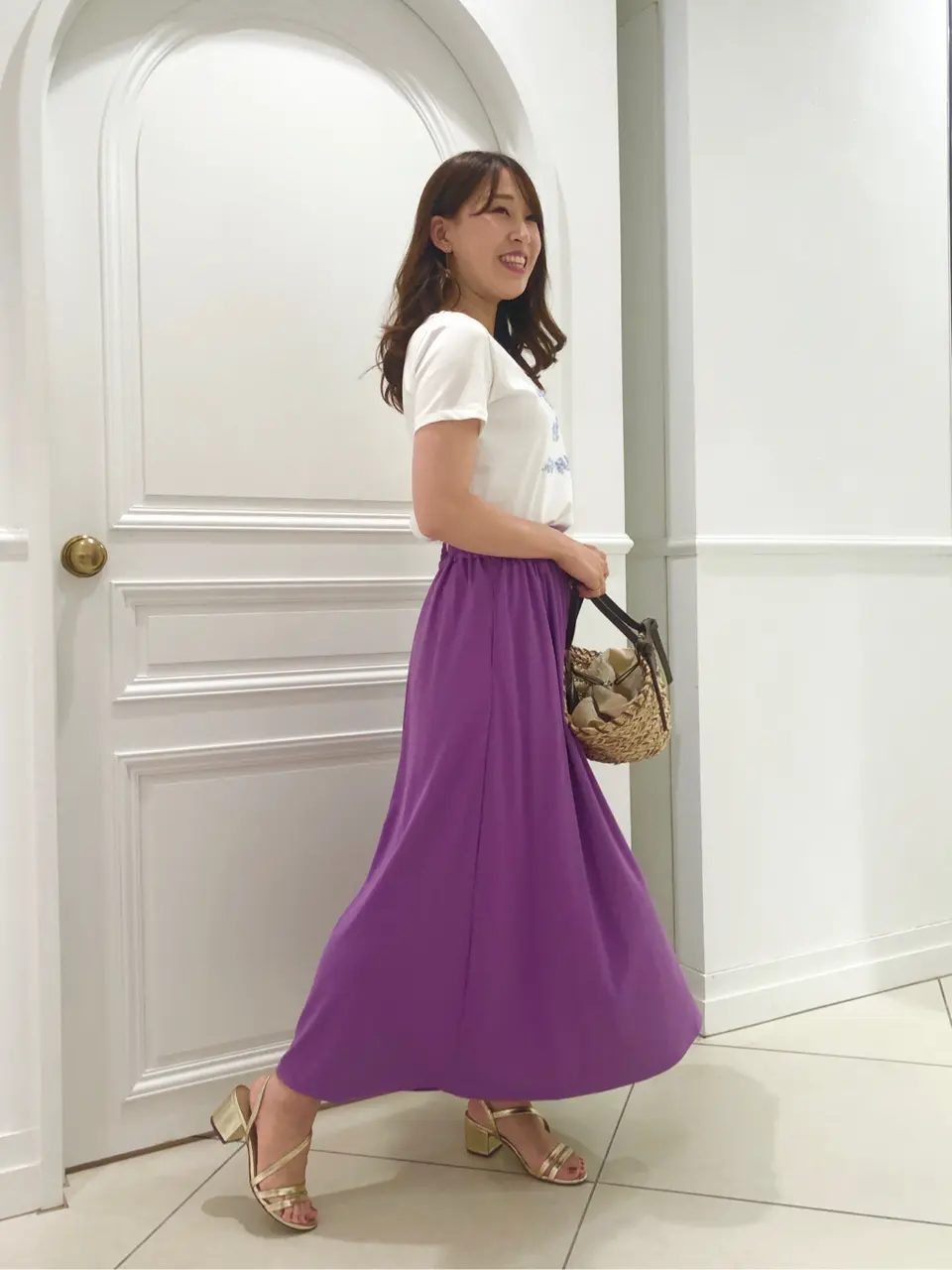 組曲 戸澤 コーディネート画像