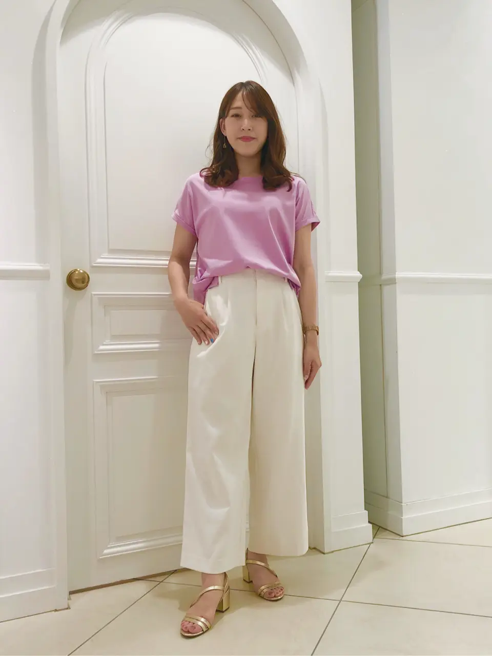  戸澤 コーディネート画像