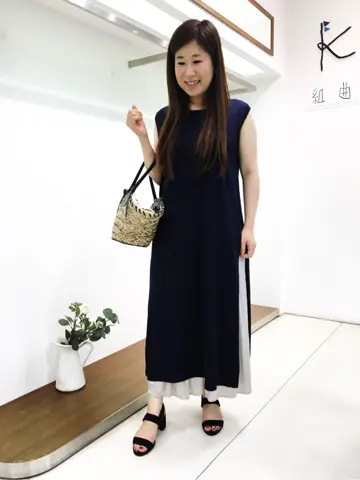 組曲 スタッフ コーディネート画像