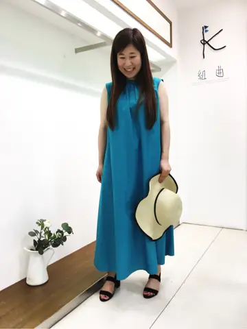 組曲 スタッフ コーディネート画像