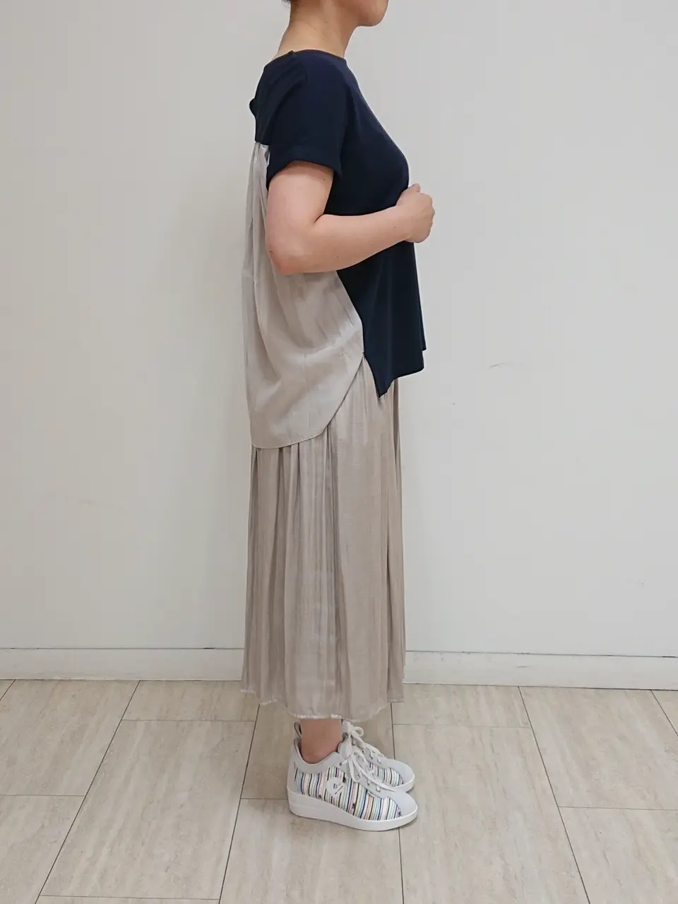 組曲 ウエノ コーディネート画像