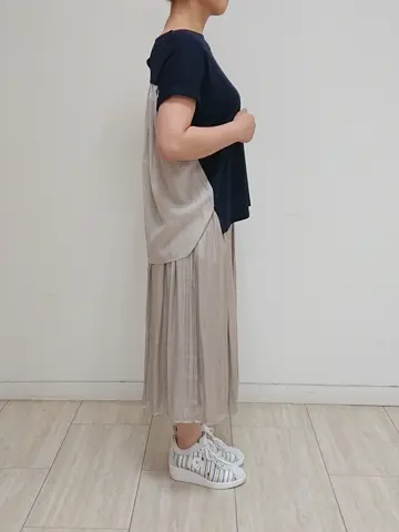 組曲 ウエノ コーディネート画像