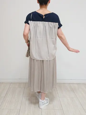 組曲 ウエノ コーディネート画像