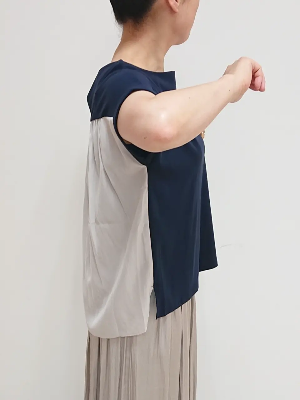 組曲 ウエノ コーディネート画像