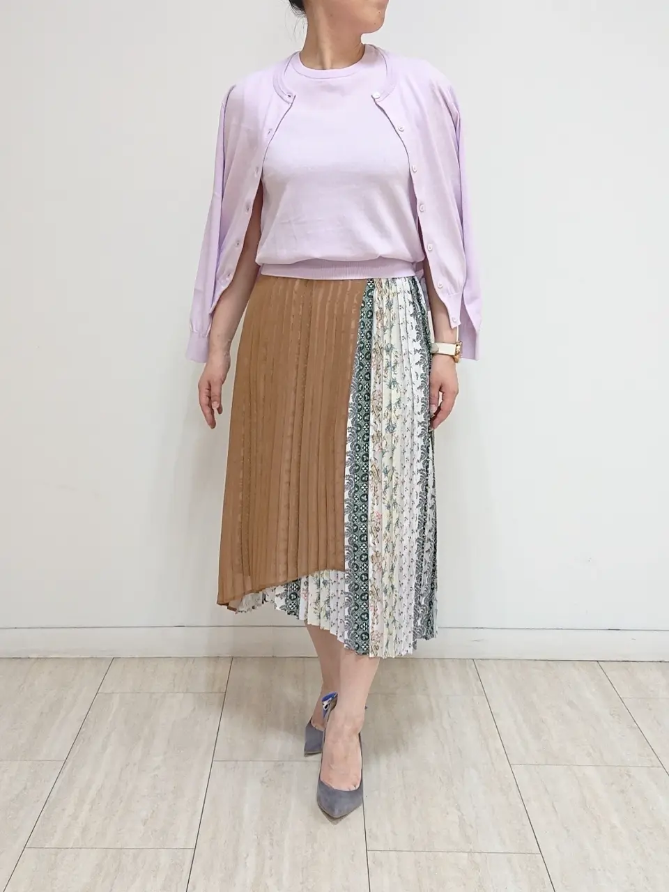 組曲 ウエノ コーディネート画像