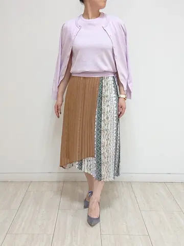 組曲 ウエノ コーディネート画像