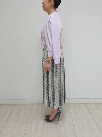 組曲 ウエノ コーディネート画像