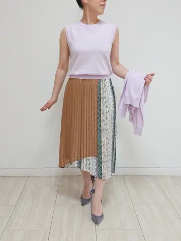 組曲 ウエノ コーディネート画像