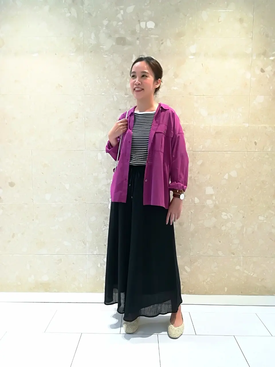  南 コーディネート画像