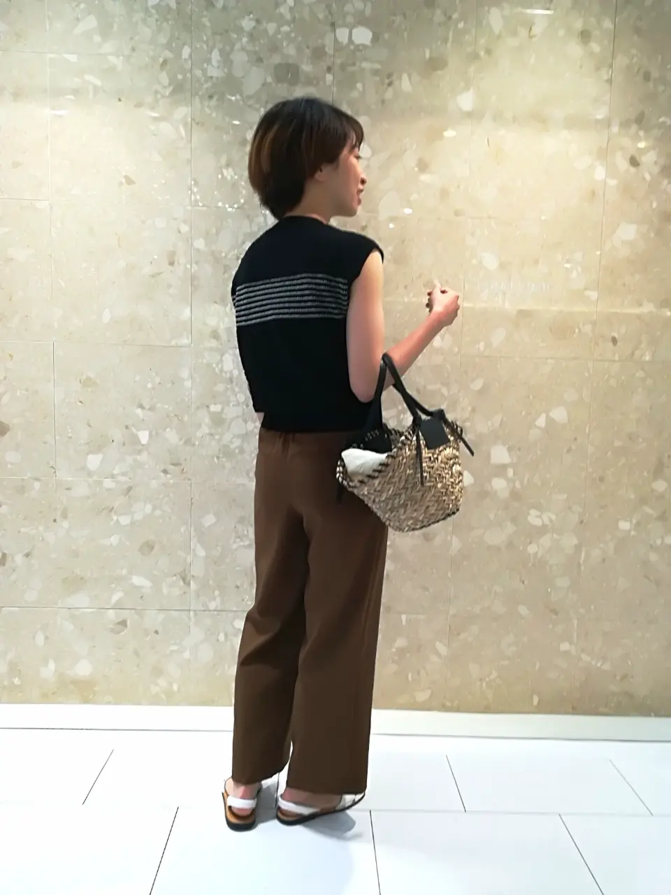 組曲 南 コーディネート画像