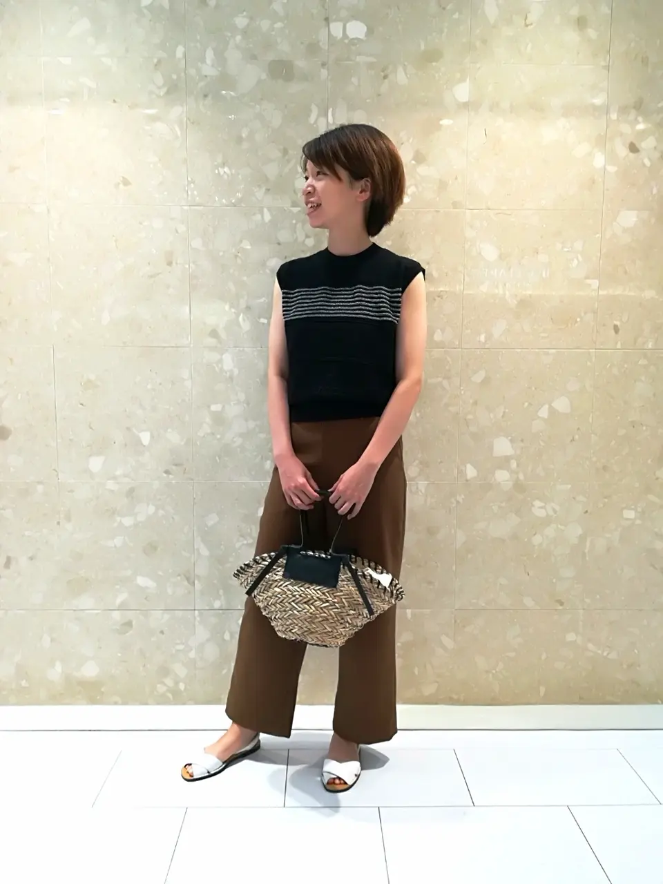 組曲 南 コーディネート画像