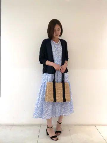 組曲 岩田 コーディネート画像