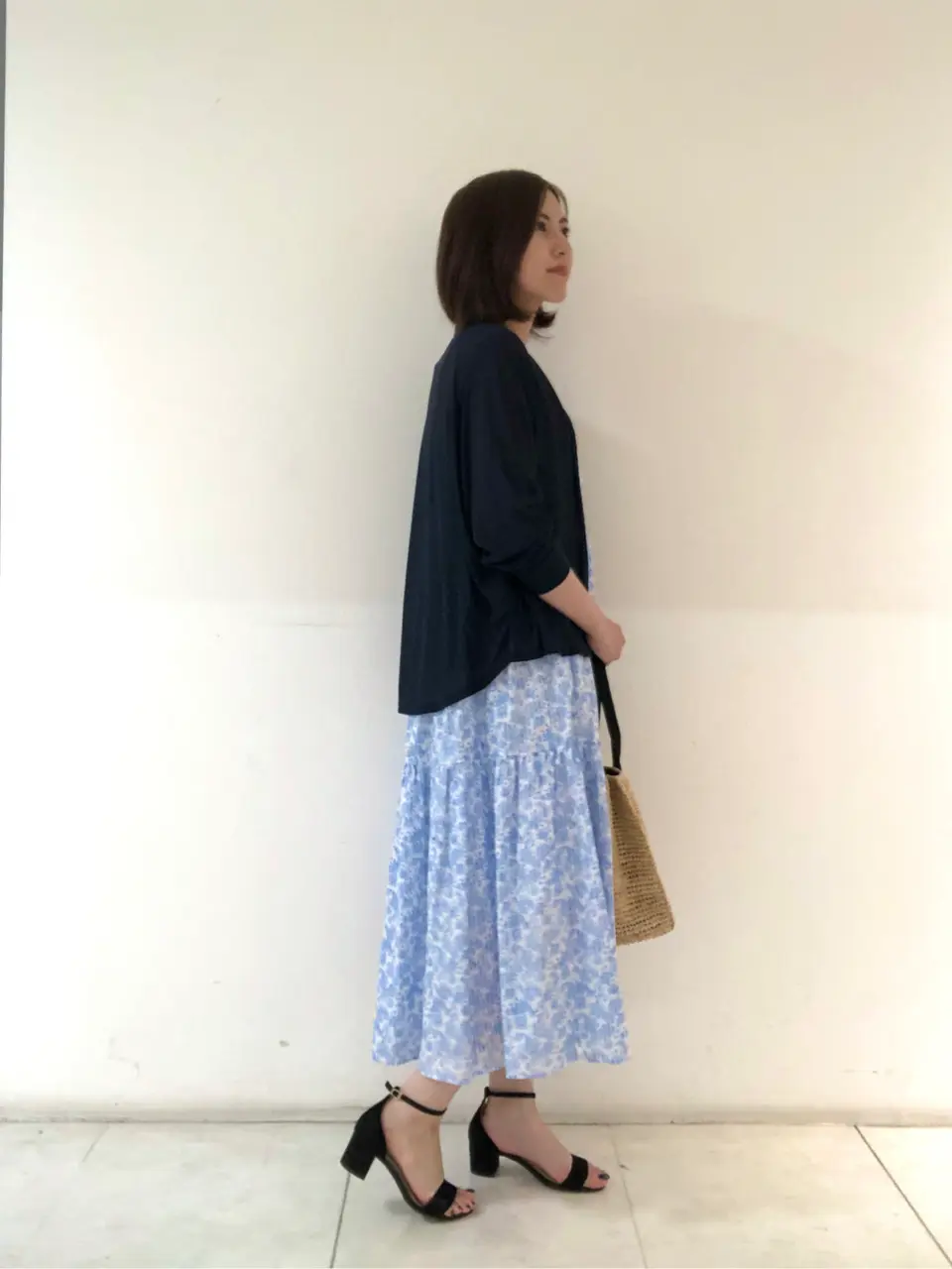 組曲 岩田 コーディネート画像