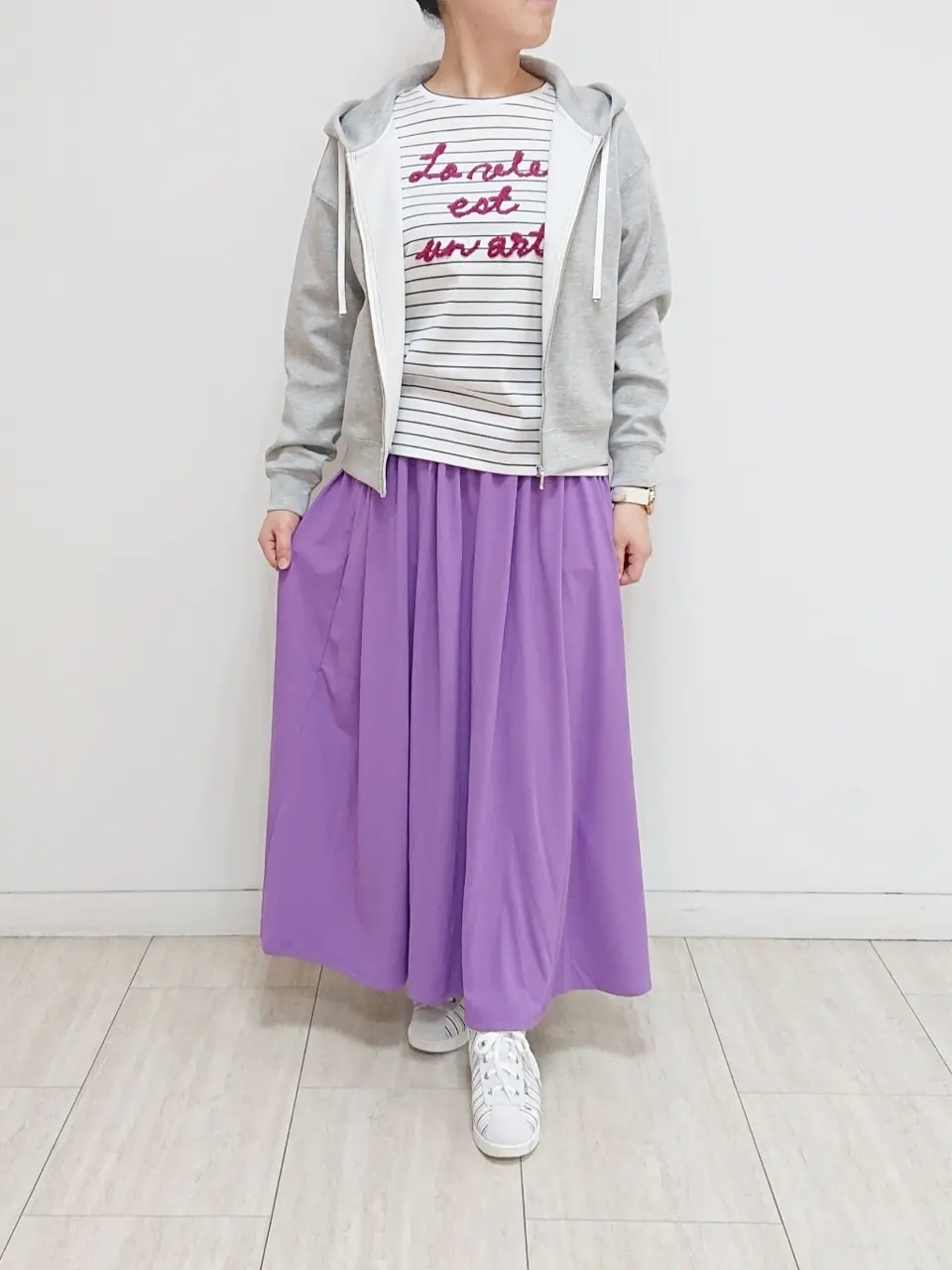 組曲 ウエノ コーディネート画像