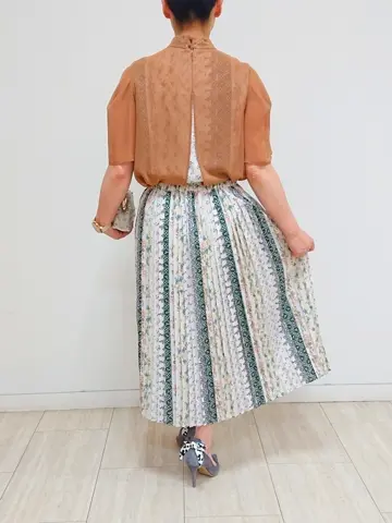 組曲 ウエノ コーディネート画像