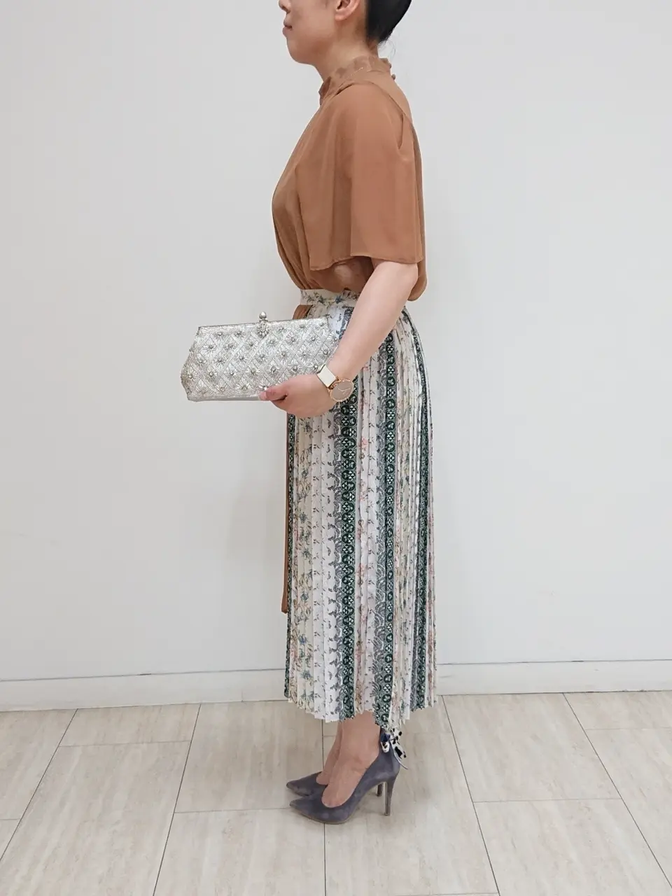 組曲 ウエノ コーディネート画像