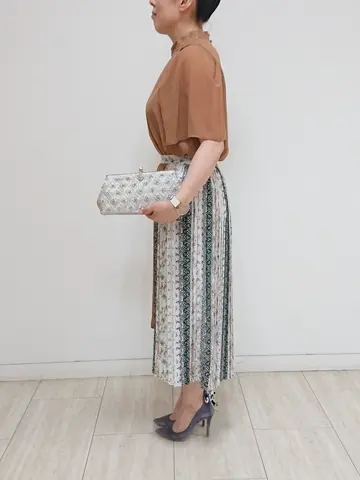 組曲 ウエノ コーディネート画像