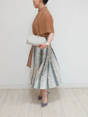 組曲 ウエノ コーディネート画像