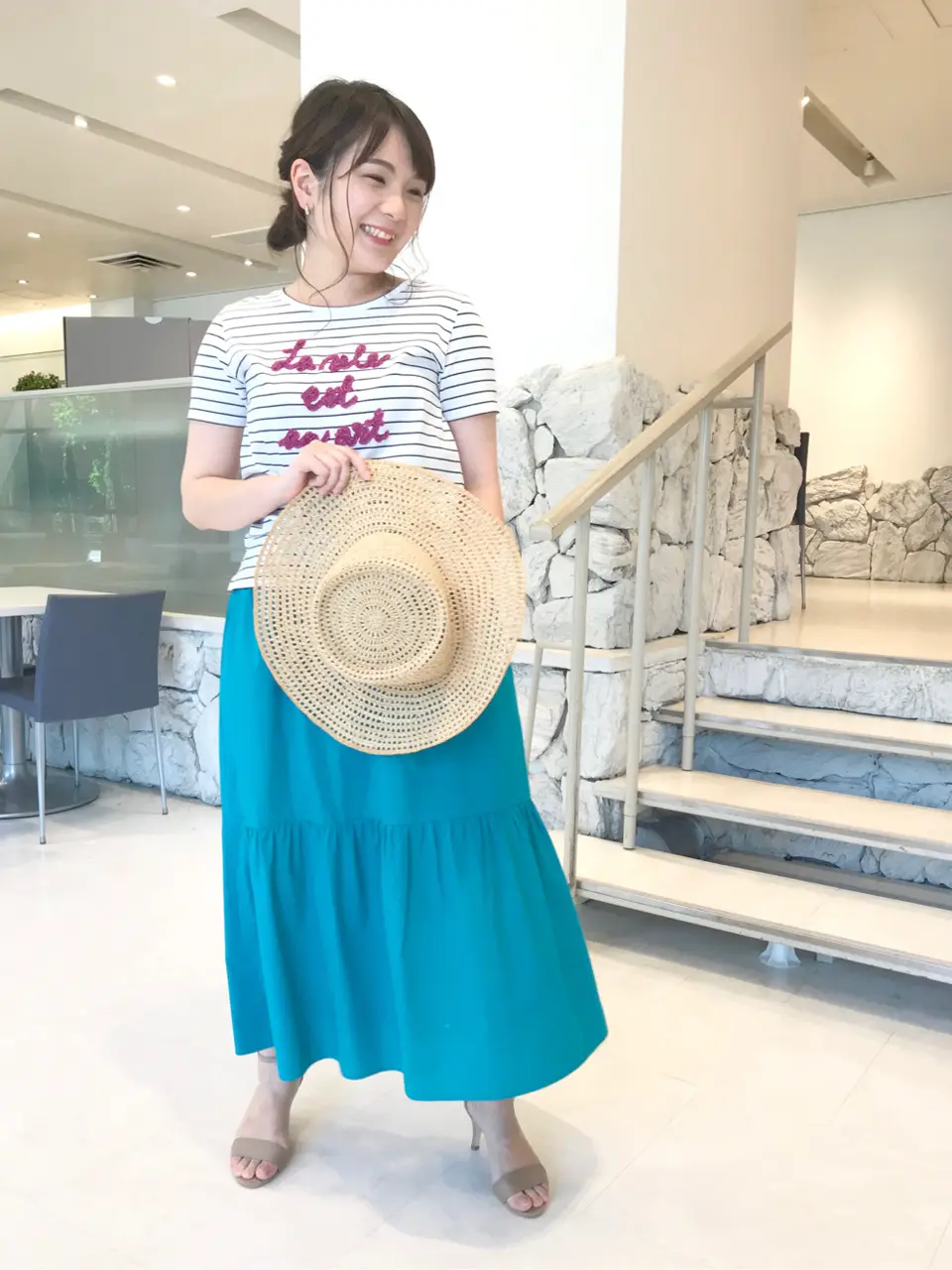  宮本 コーディネート画像