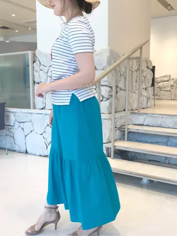 組曲 宮本 コーディネート画像