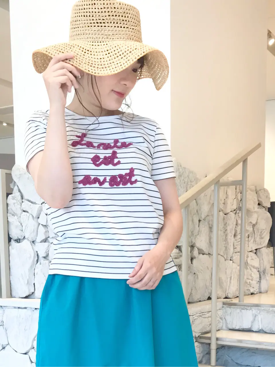 組曲 宮本 コーディネート画像