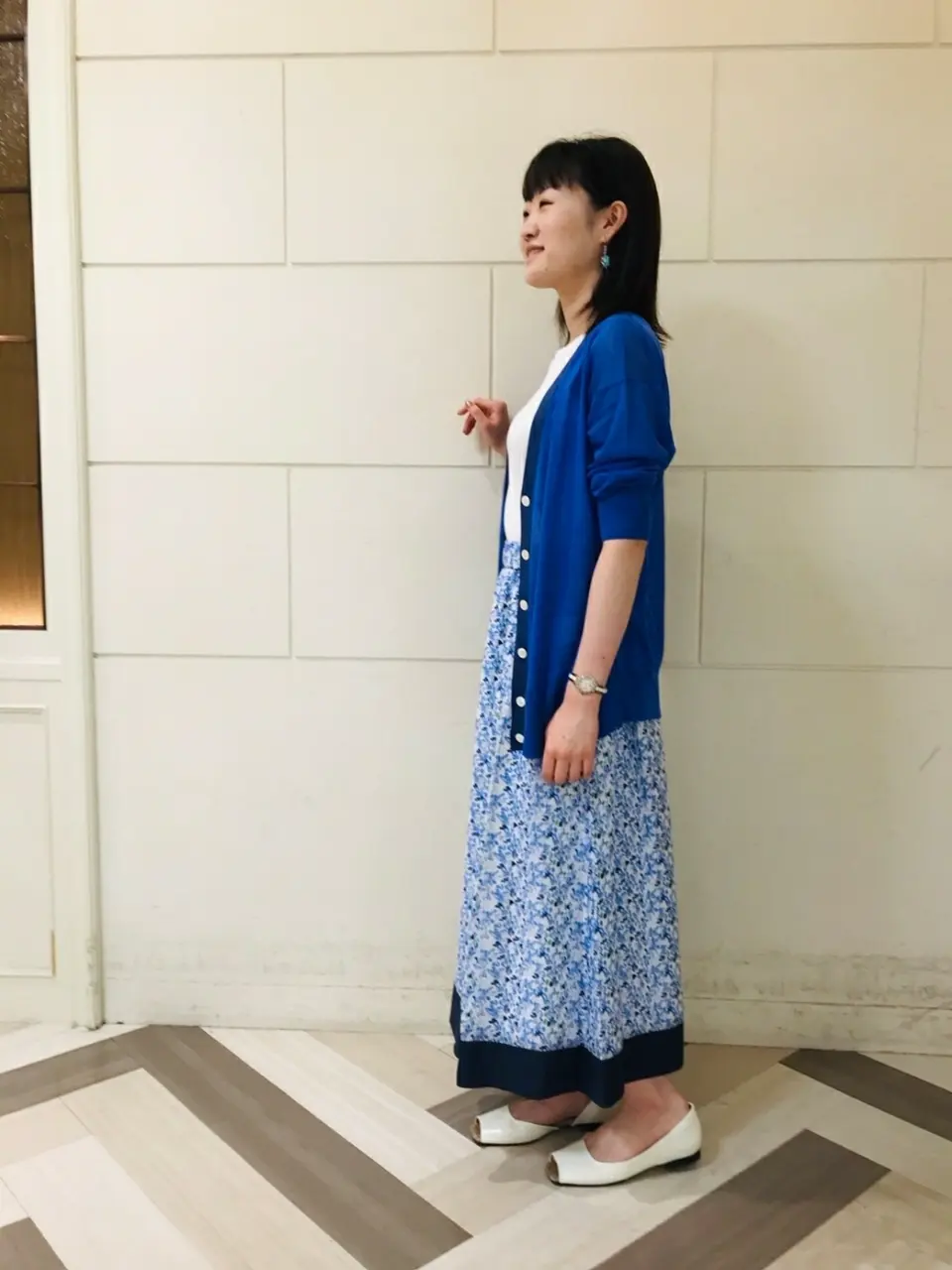 組曲 スタッフ コーディネート画像