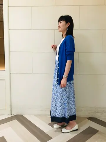 組曲 スタッフ コーディネート画像