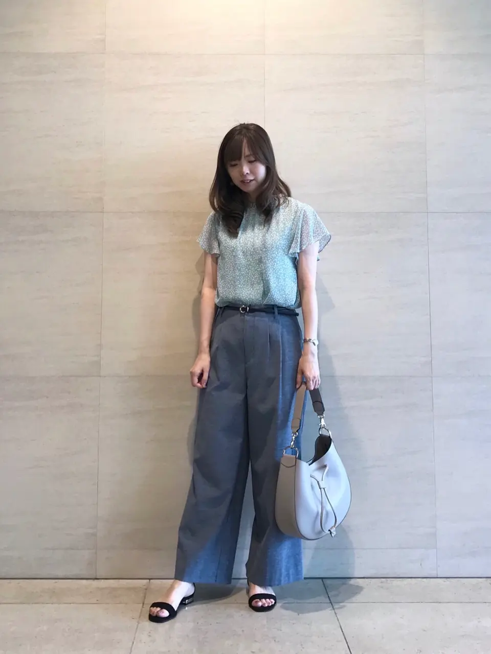 組曲 檀 コーディネート画像