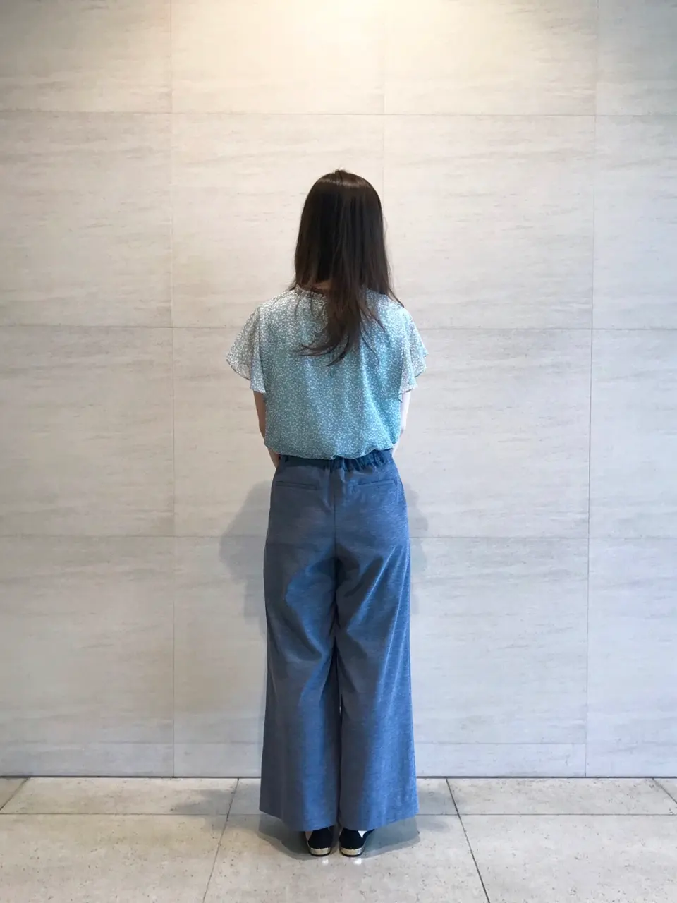 組曲 檀 コーディネート画像