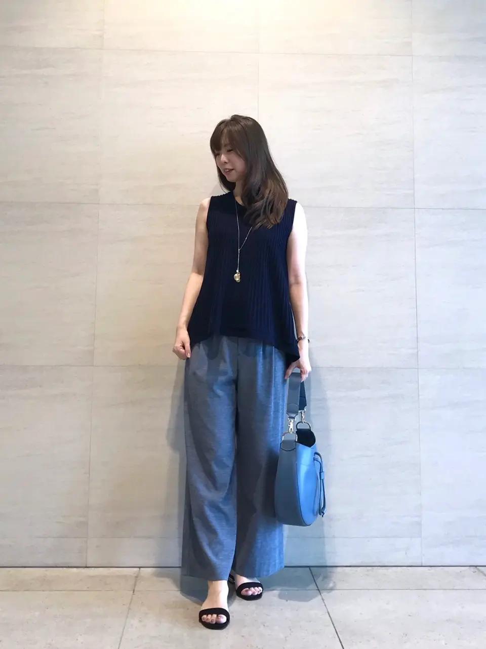 組曲 檀 コーディネート画像