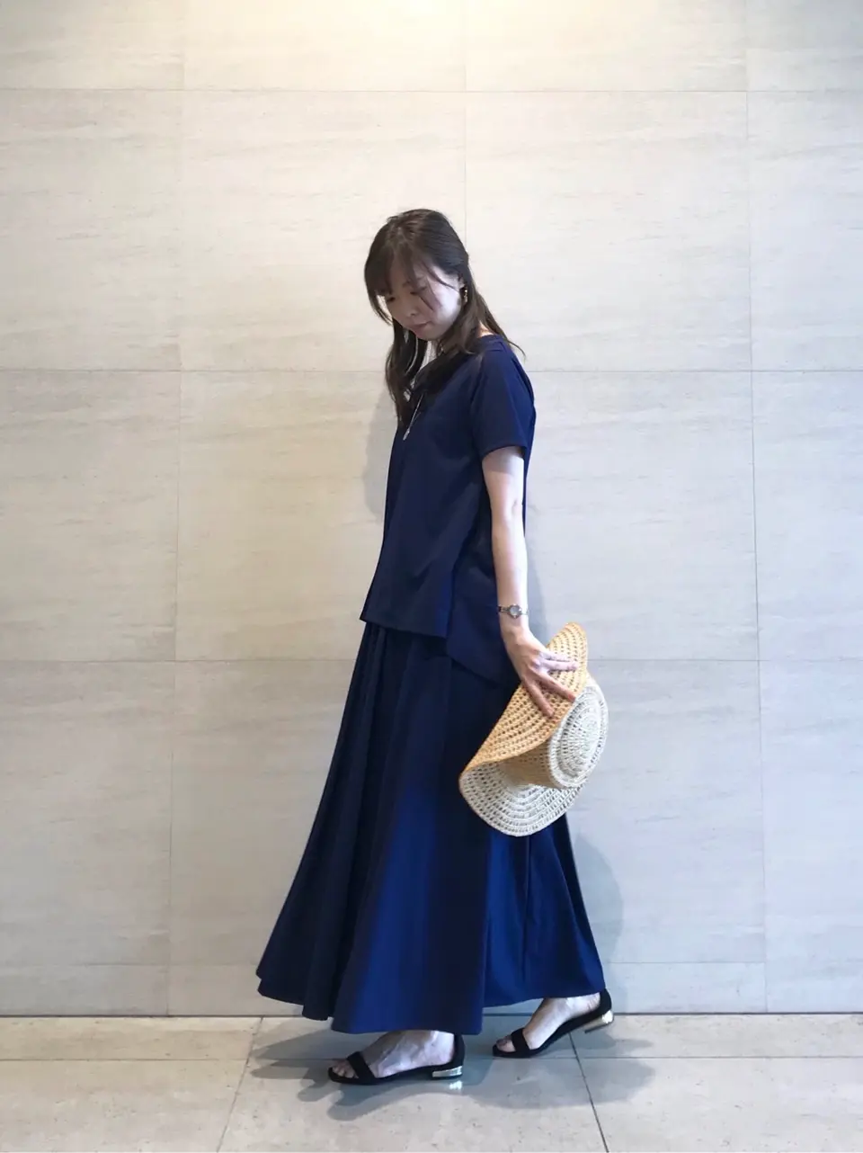 組曲 檀 コーディネート画像