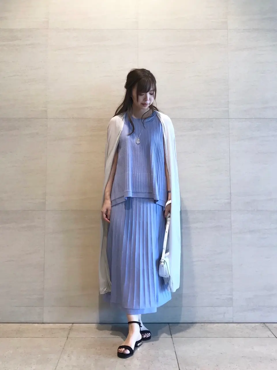 組曲 檀 コーディネート画像