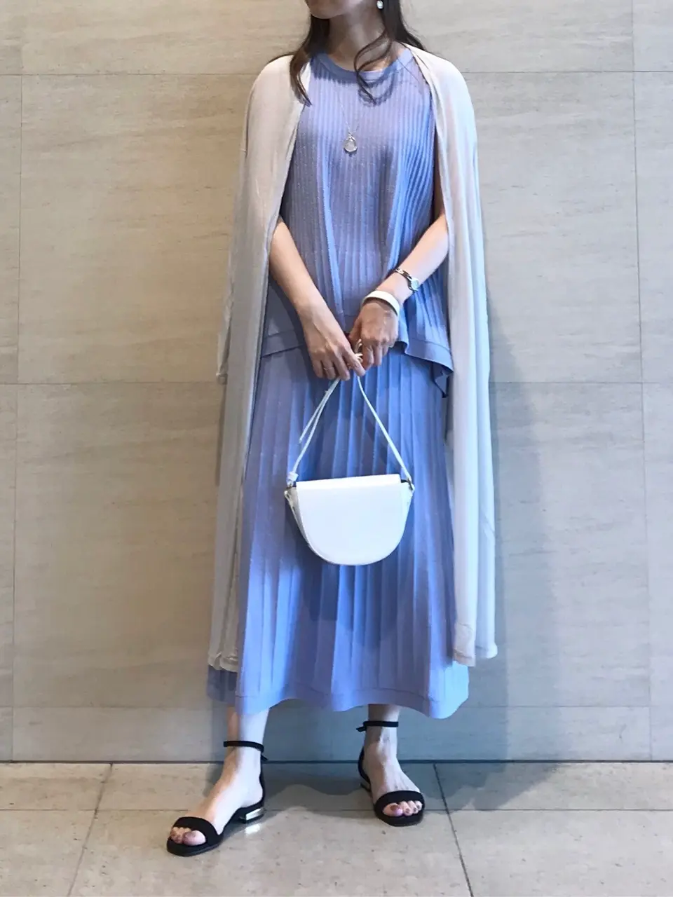 組曲 檀 コーディネート画像