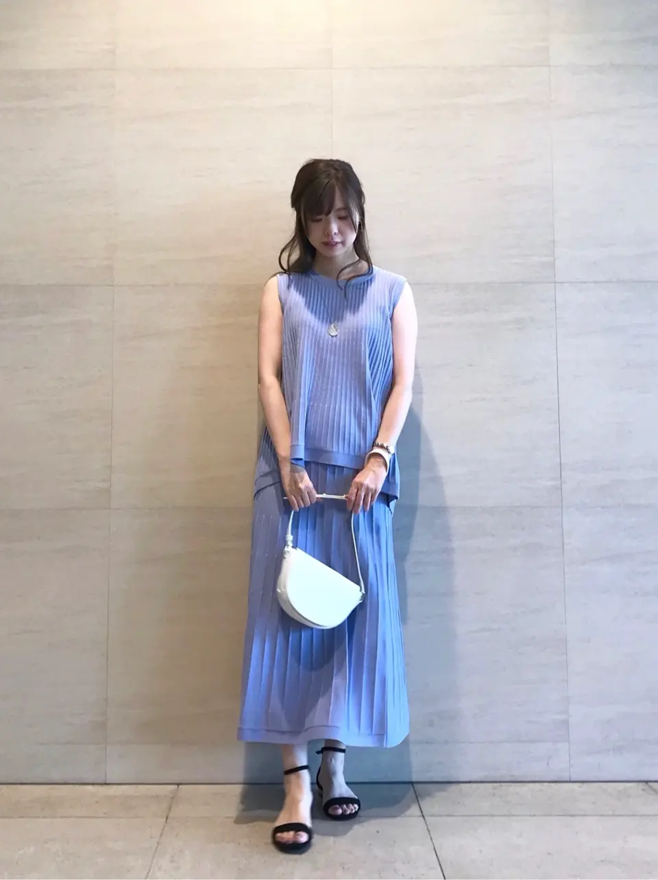 組曲 檀 コーディネート画像