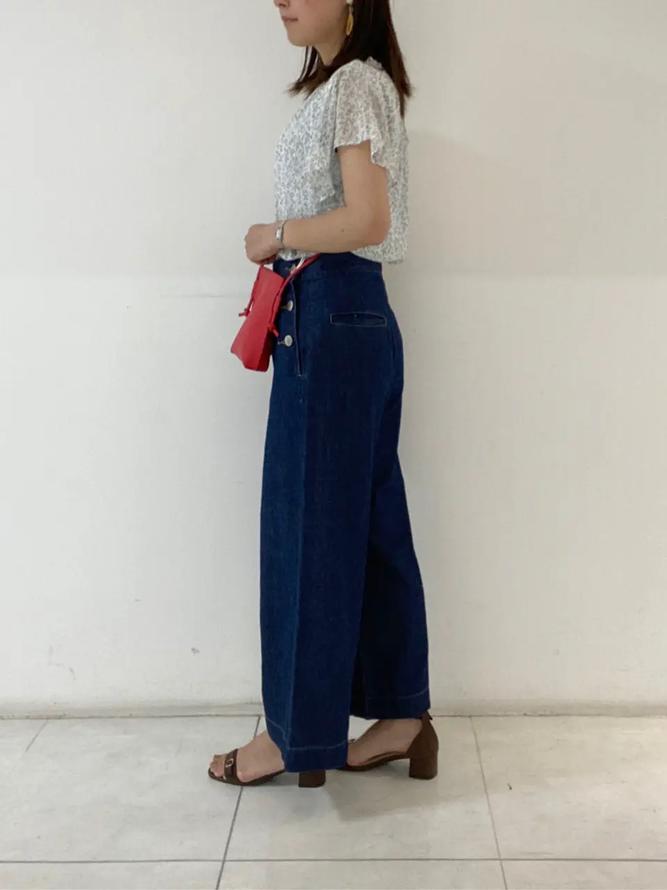 組曲 野中 コーディネート画像