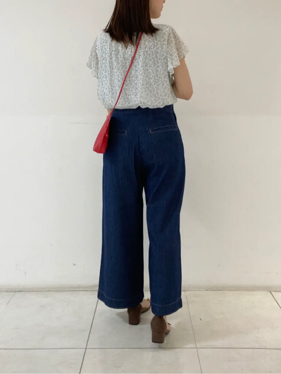 組曲 野中 コーディネート画像