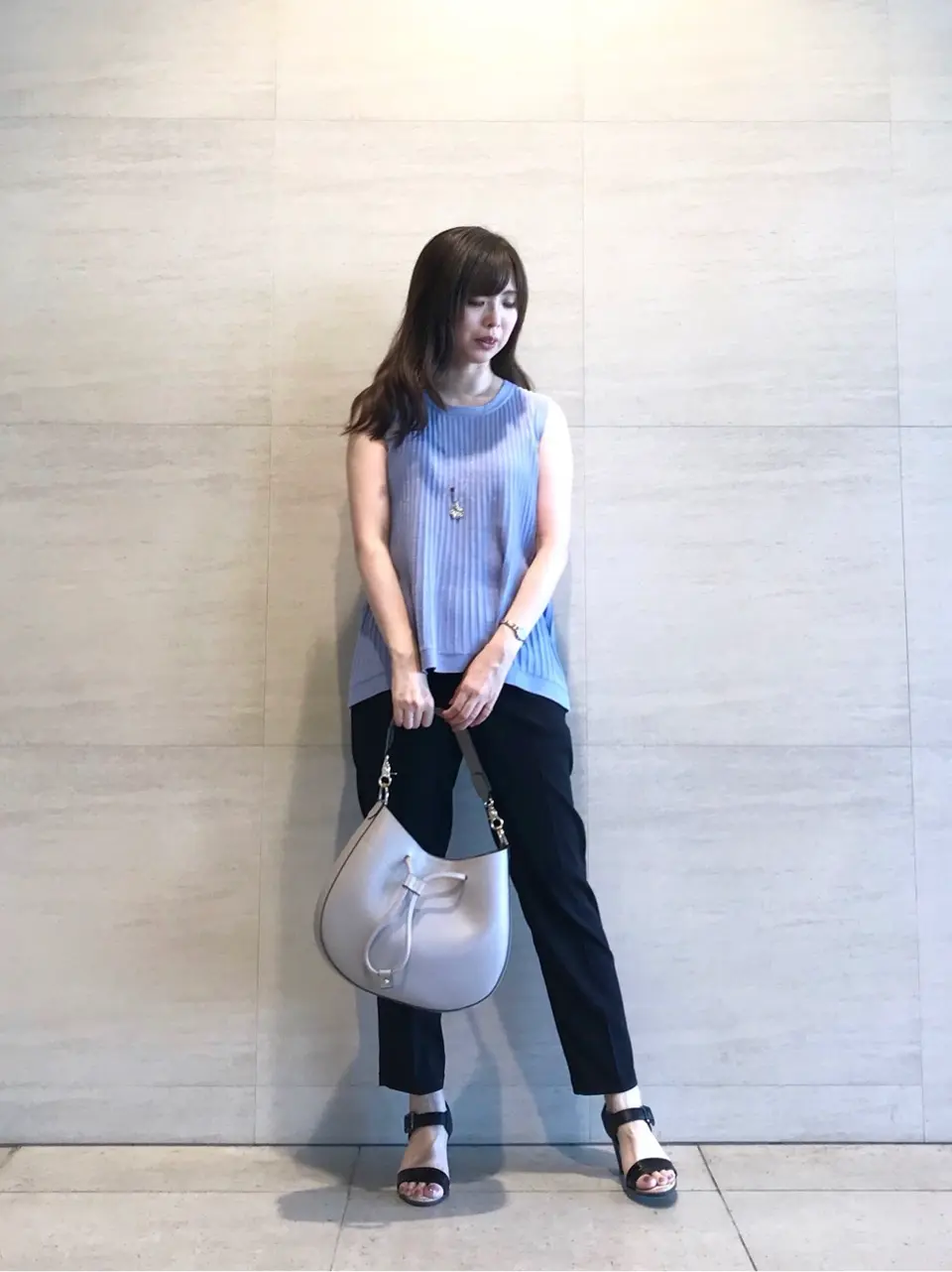 組曲 檀 コーディネート画像