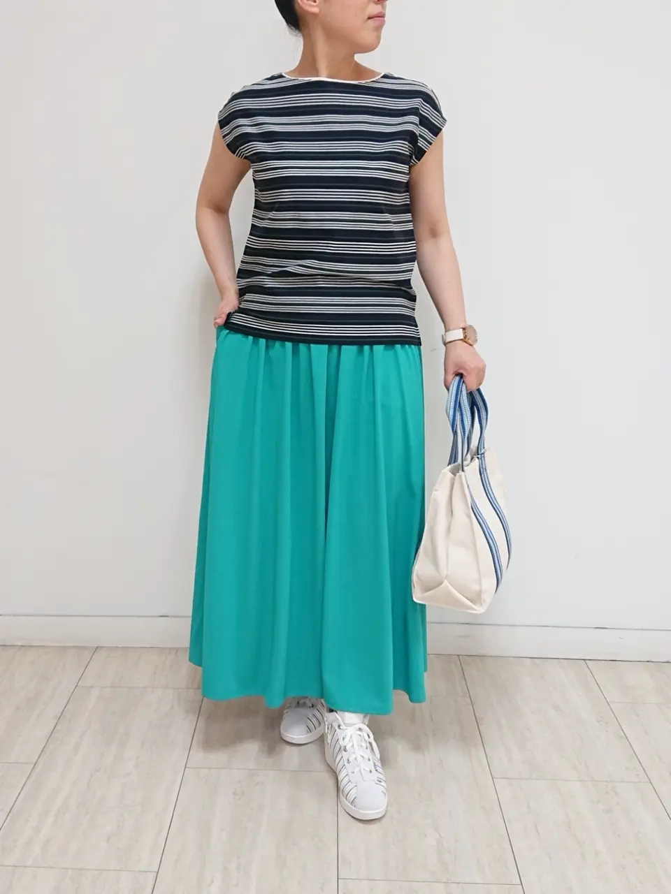 組曲 ウエノ コーディネート画像